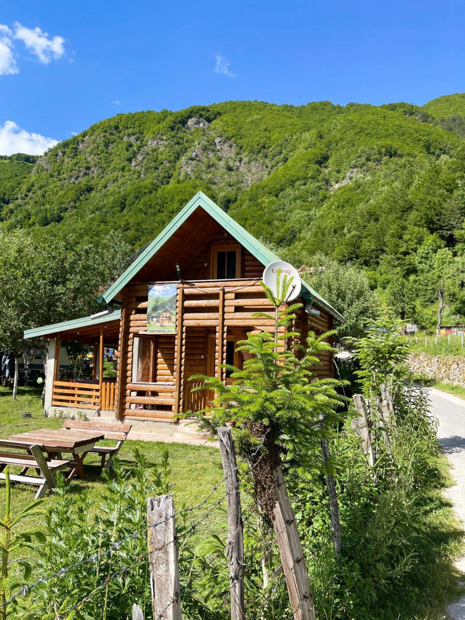 Guest House Ulaj Vuthaj Zewnętrze zdjęcie